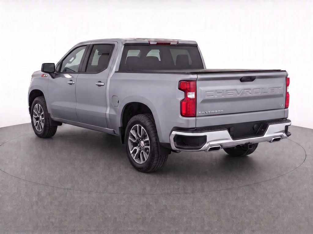 Used 2020 Chevrolet Silverado 1500 LT w/ All-Star Edition AWD/4WD image 4