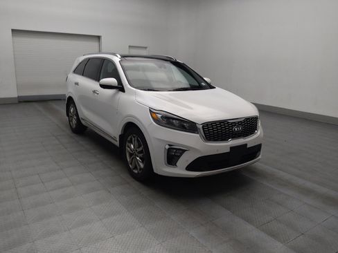 Used 2019 Kia Sorento SX image 13