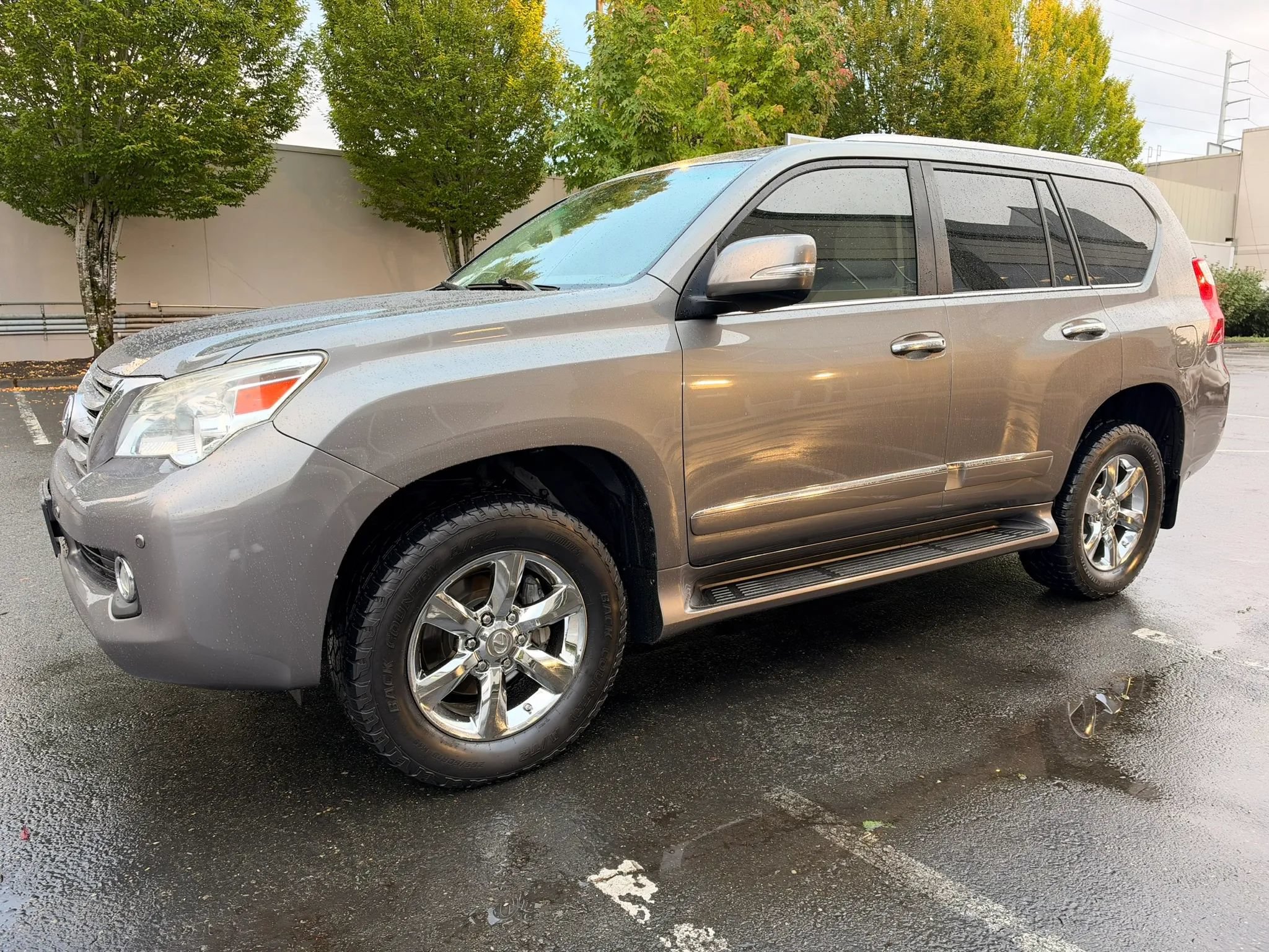 Used 2013 Lexus GX 460 w/ Comfort Plus Pkg AWD/4WD image 7