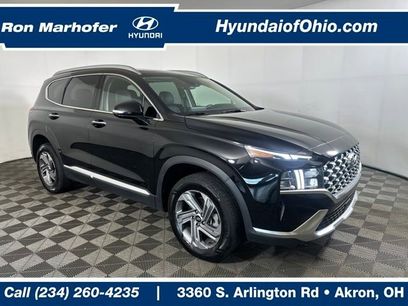 Certified 2022 Hyundai Santa Fe SEL w/ Convenience + Premium Package