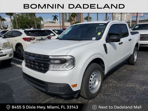 Used 2024 Ford Maverick XL image 2