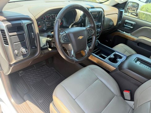 Used 2018 Chevrolet Silverado 1500 LTZ w/ Sport Package RWD image 13