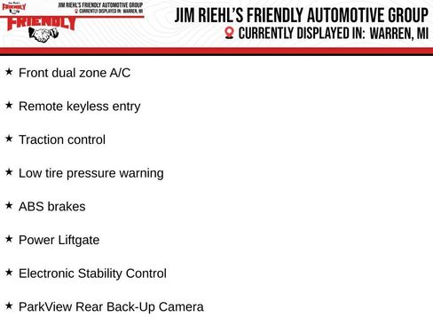 New 2026 Jeep Compass Limited AWD/4WD image 1