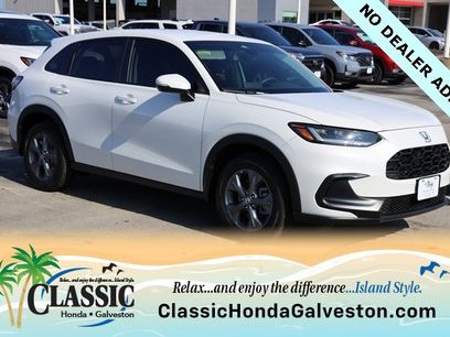 New 2026 Honda HR-V LX