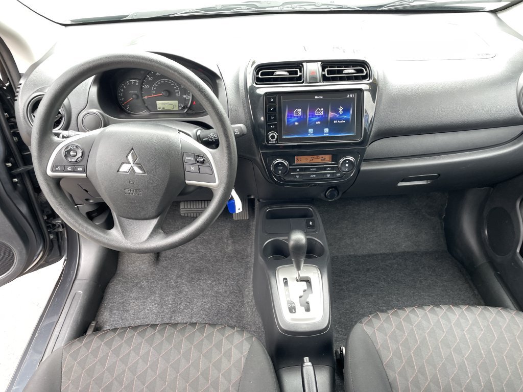 Used 2024 Mitsubishi Mirage ES FWD image 15