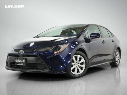 Used 2024 Toyota Corolla LE