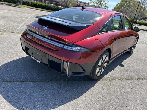 Used 2024 Hyundai Ioniq 6 SE AWD/4WD image 7