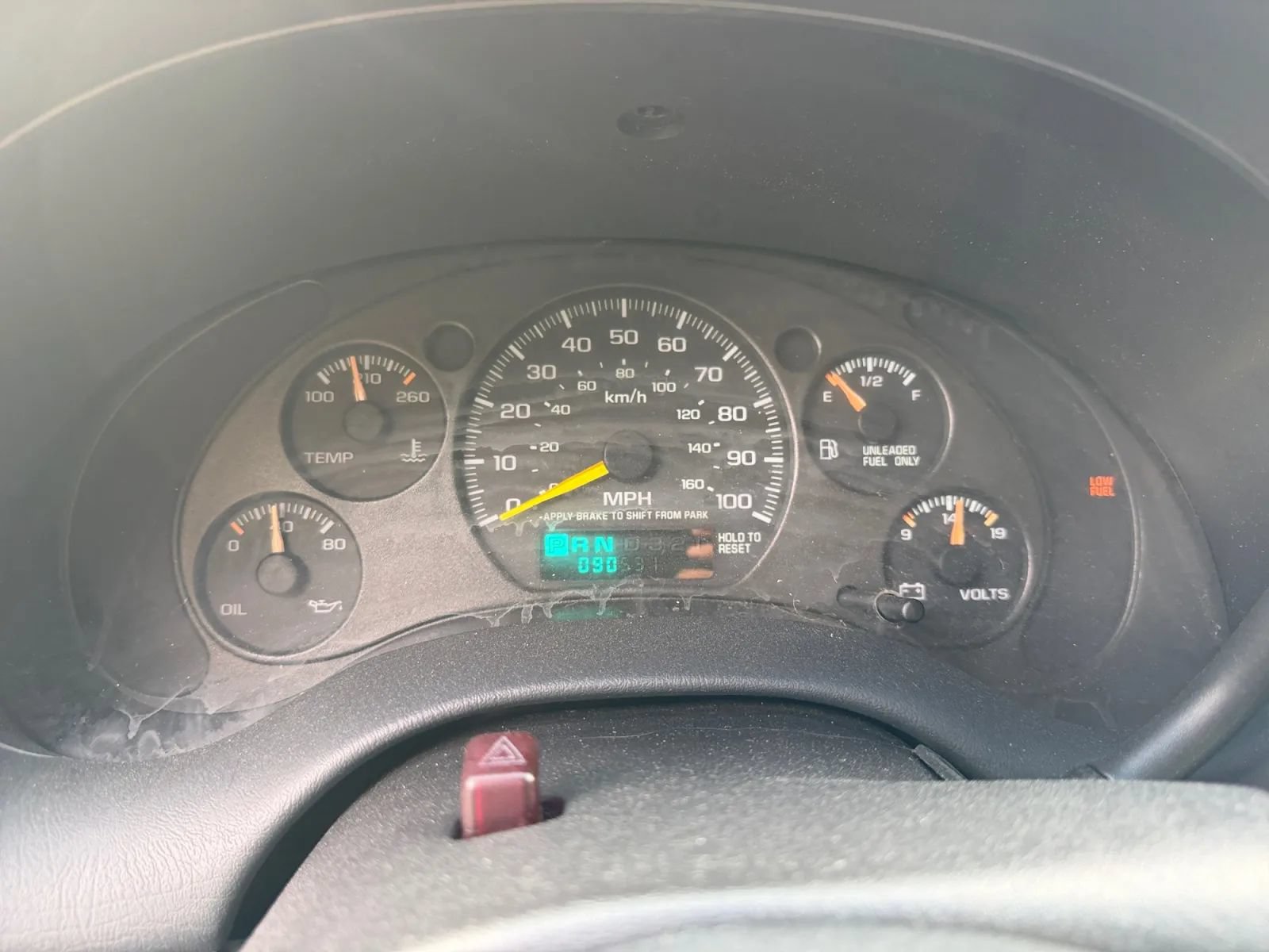 Used 1999 GMC Sonoma SL w/ HD Suspension Pkg RWD image 16