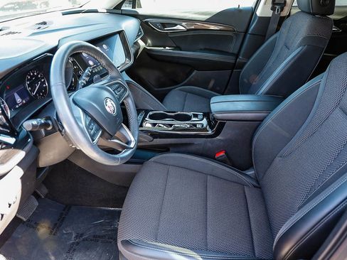 Used 2021 Buick Envision Preferred w/ Sport Touring Package AWD/4WD image 18