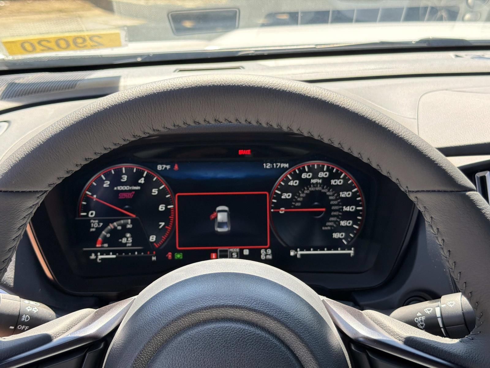 New 2026 Subaru WRX GT AWD/4WD image 21