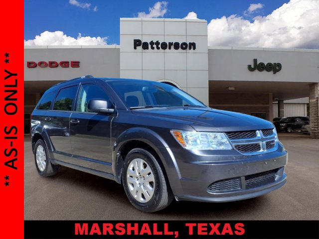 Used 2018 Dodge Journey SE FWD image 1