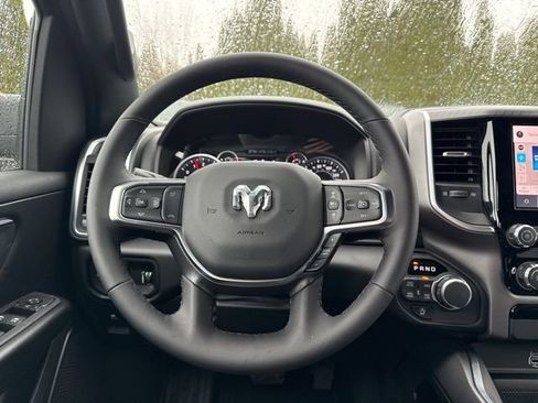 New 2026 RAM 1500 Big Horn w/ Night Edition AWD/4WD image 13