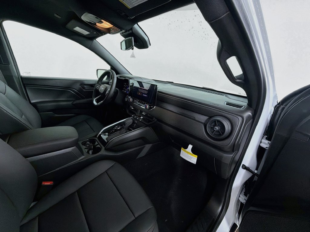 New 2026 Chevrolet Colorado Trail Boss AWD/4WD image 20