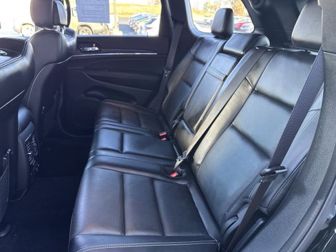 Used 2021 Jeep Grand Cherokee Limited w/ Quick Order Package 28K 80th image 11