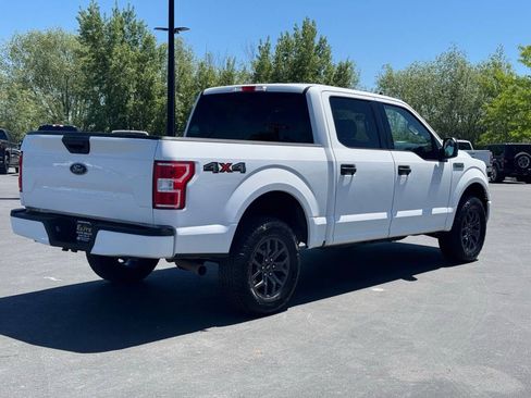 Used 2019 Ford F150 XLT AWD/4WD image 6
