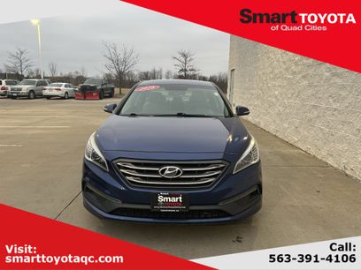 Used 2016 Hyundai Sonata Sport w/ Cargo Package