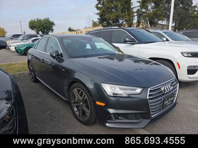 Used 2018 Audi A4 2.0T Prestige w/ Prestige Package