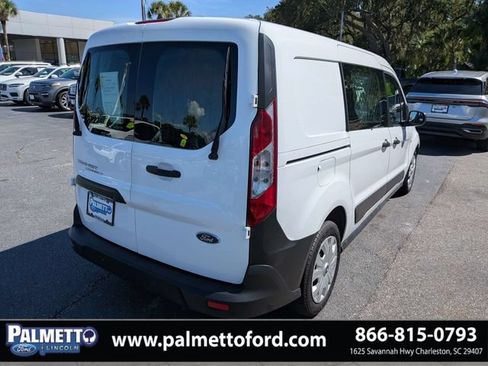 Used 2022 Ford Transit Connect XL FWD image 3