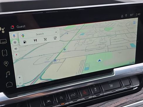 New 2025 GMC Sierra 1500 SLT w/ SLT Convenience Package image 14