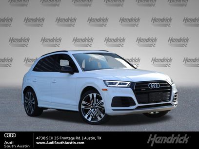 Used 2020 Audi SQ5 Premium Plus