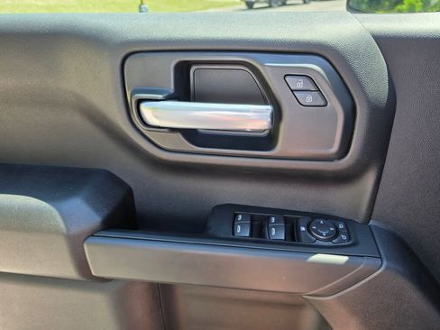 New 2026 Chevrolet Silverado 1500 Custom Trail Boss AWD/4WD image 16