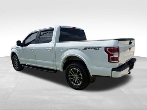 Used 2020 Ford F150 XLT w/ Equipment Group 301A Mid AWD/4WD image 2