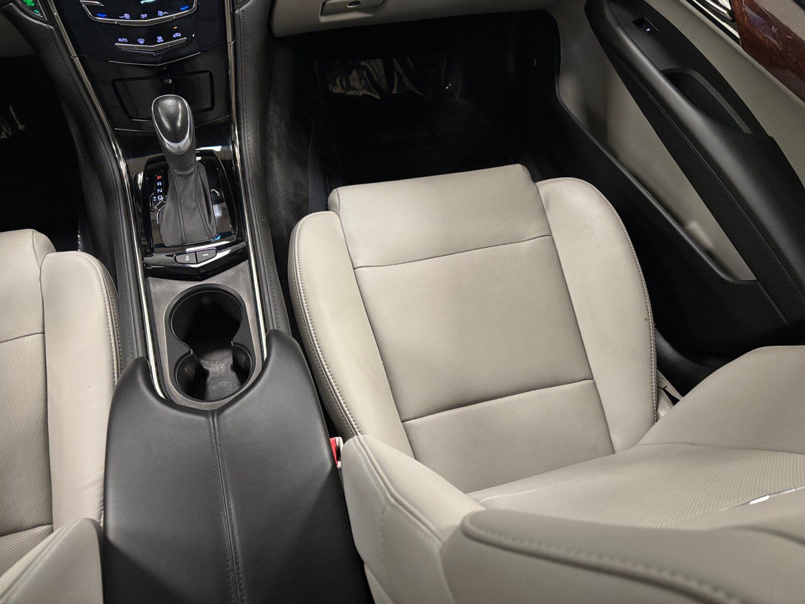 Used 2015 Cadillac ATS Luxury w/ Sun And Sound Package AWD/4WD image 37