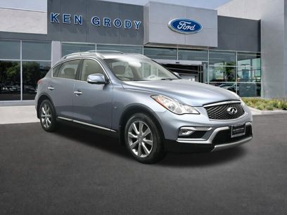 Used 2016 INFINITI QX50 2WD w/ Premium Plus Package