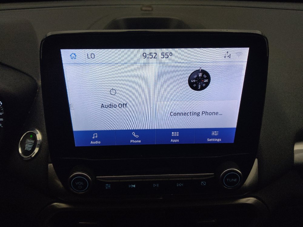 Used 2021 Ford EcoSport SE FWD image 25