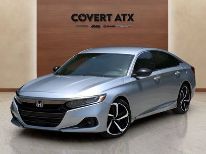 Used 2022 Honda Accord Sport