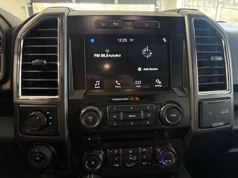 Used 2016 Ford F150 XLT w/ Equipment Group 302A Luxury AWD/4WD image 21