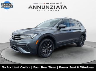 Used 2023 Volkswagen Tiguan SE video 1