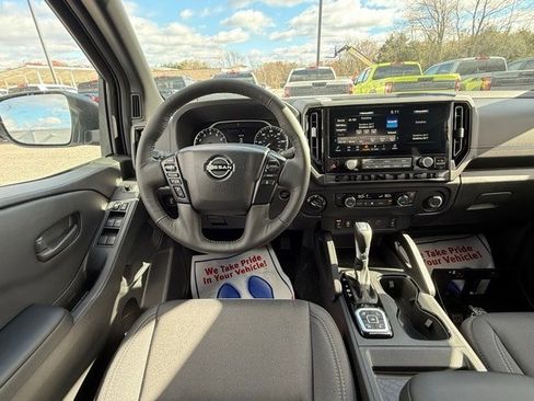 New 2026 Nissan Frontier SV w/ All-Weather Content Package image 19