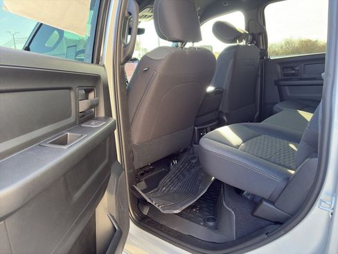 New 2026 RAM 3500 Tradesman AWD/4WD image 14