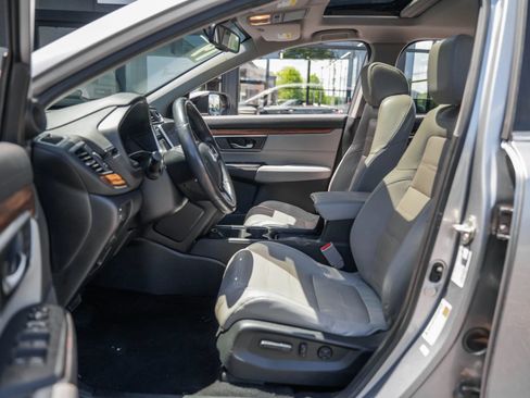 Used 2019 Honda CR-V EX-L image 11