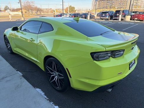 Used 2020 Chevrolet Camaro LT w/ RS Package image 5
