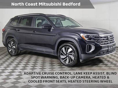 Used 2025 Volkswagen Atlas SE