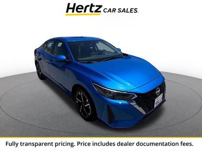 Used 2025 Nissan Sentra SV