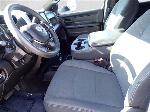Used 2022 RAM 3500 Tradesman AWD/4WD image 9