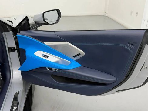 Used 2020 Chevrolet Corvette Stingray Premium Cpe w/ 3LT Preferred Equipment Group RWD image 12