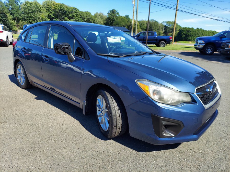 Used 2013 Subaru Impreza 2.0i Premium w/ All-Weather Pkg AWD/4WD image 3