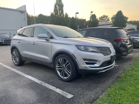 Used 2016 Lincoln MKC Reserve w/ Lincoln MKC Climate Package AWD/4WD image 1