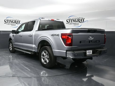 Used 2024 Ford F150 XLT w/ Mobile Office Package AWD/4WD image 6