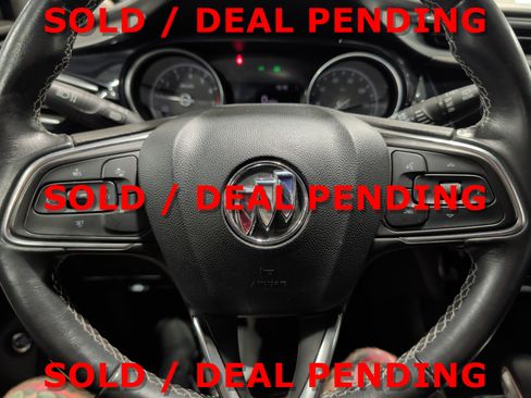 Used 2020 Buick Encore GX Select w/ Sport Touring Package AWD/4WD image 9