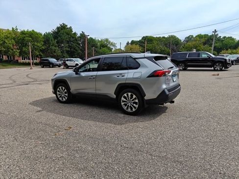 Used 2021 Toyota RAV4 XLE Premium AWD/4WD image 1