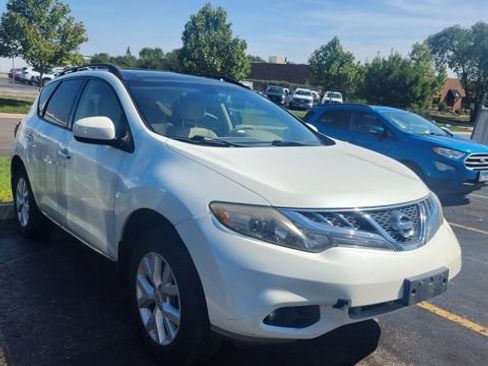 Used 2012 Nissan Murano SL AWD/4WD image 3