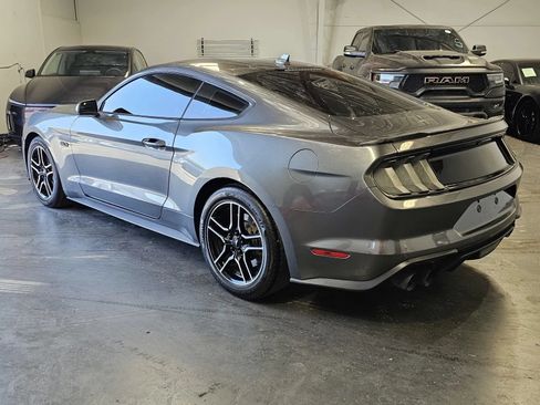 Used 2020 Ford Mustang GT RWD image 2