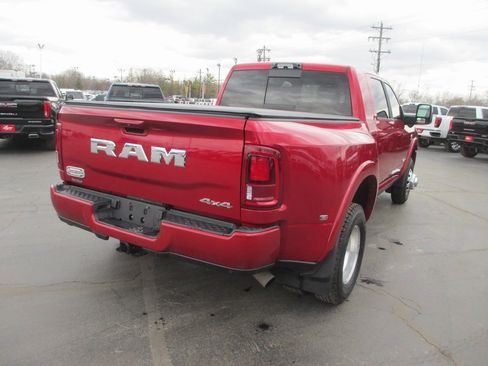 Used 2026 RAM 3500 Longhorn image 5