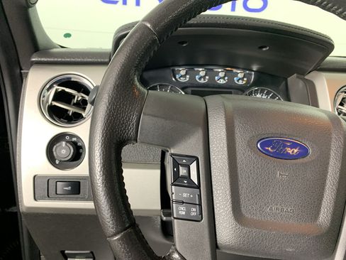 Used 2013 Ford F150 Lariat w/ Lariat Chrome Pkg image 19