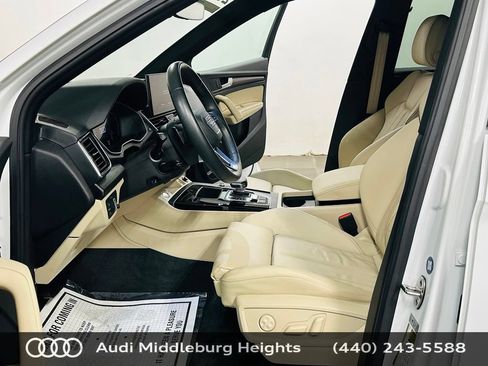 Certified 2023 Audi Q5 2.0T Premium Plus w/ Premium Plus Package AWD/4WD image 12